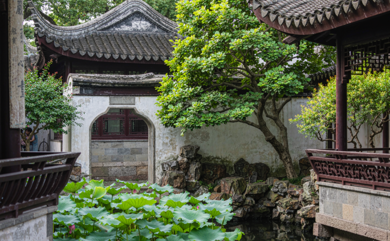 Master of the Nets Garden Guide: Suzhou’s Smallest, Most Refined Garden