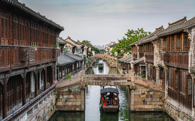 Mudu Water Town Guide: Suzhou’s Quiet Ancient Town