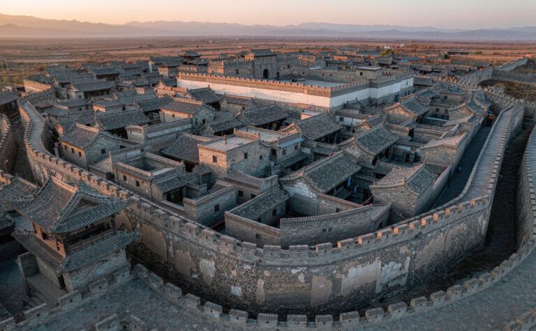 Nuanquan Ancient Town: Hebei’s Iron-Flower Fireworks Village