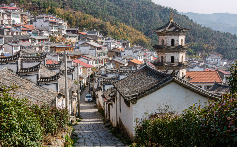 Nuodeng, Yunnan: A Thousand-Year Bai Village and Salt History