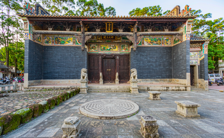 Peitian Village Guide: Fujian’s Best-Preserved Hakka Clan Village