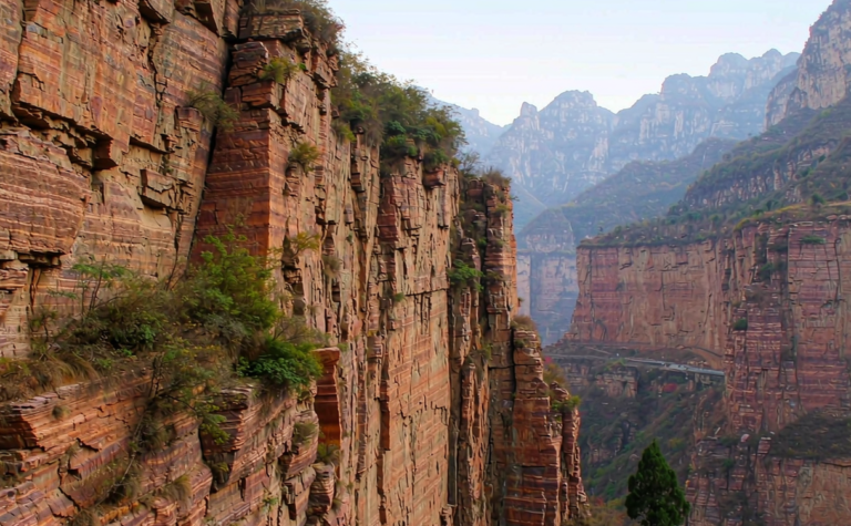 Pingshun Travel Guide, China