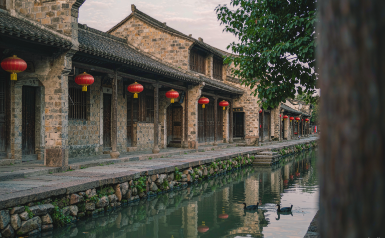 Qiandeng Ancient Town: Kunshan’s Riverside Heritage Village