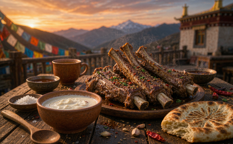 Qinghai Cuisine Travel Guide: Yak Yoghurt and Hand-Pulled Lamb