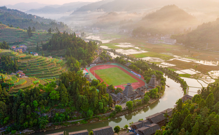Rongjiang Travel Guide: Guizhou’s Village Super League Football Town