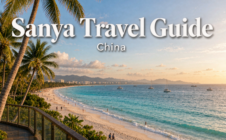 Sanya Travel Guide: Beaches, Resorts and Tropical Islands of Hainan