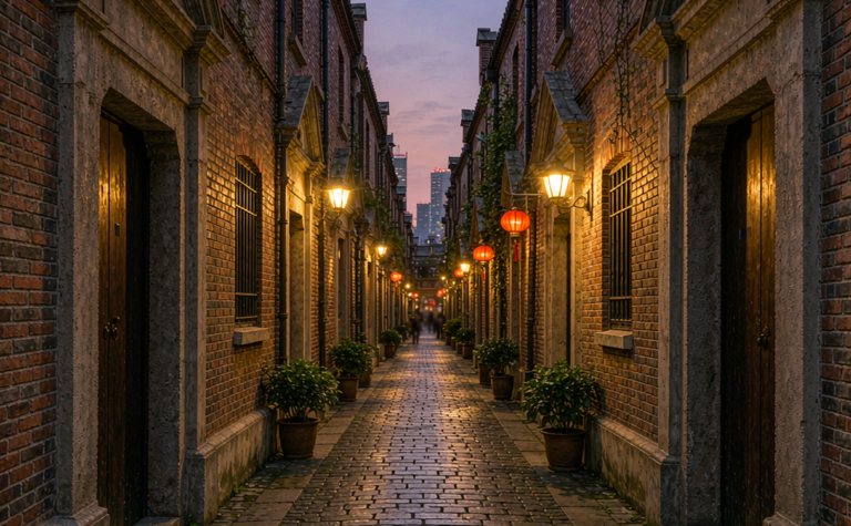 Shanghai Xintiandi Guide: Shikumen Lanes Reborn as a Lifestyle District