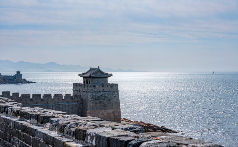 Shanhaiguan: Where the Great Wall Meets the Sea