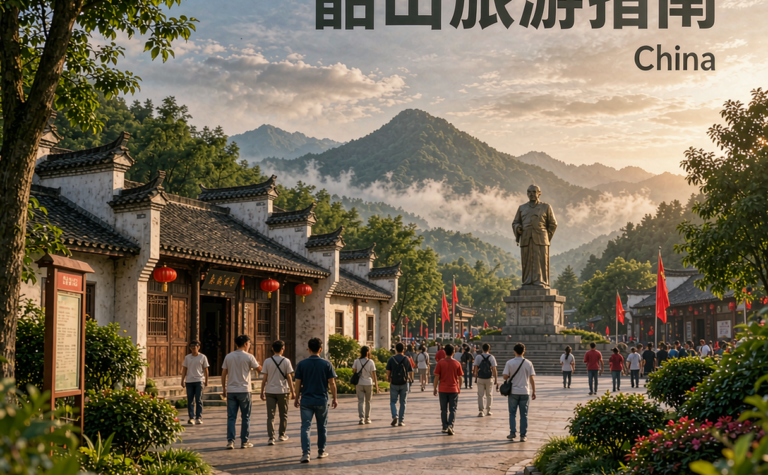 Shaoshan Travel Guide: Birthplace of Mao and Red Tourism in Hunan