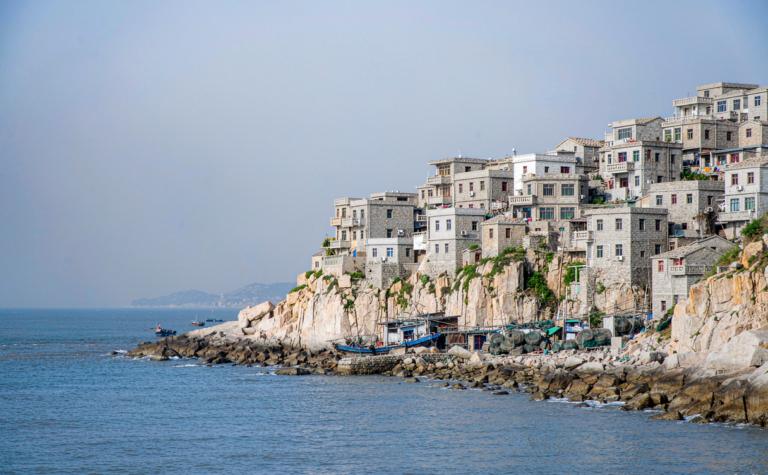 Shengsi Islands: East China Sea Archipelago of Zhejiang