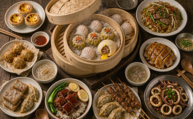 Shenzhen Food Guide: Dim Sum, Dai Pai Dong and a Migrant City’s Cravings