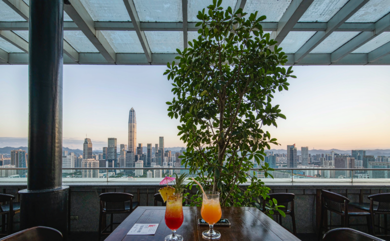 Shenzhen Rooftop Bars Guide, China
