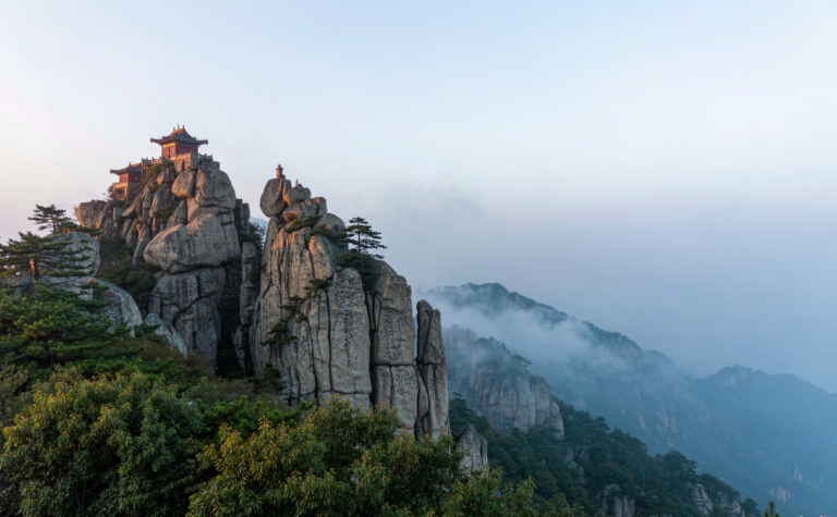 Songshan Mountain: Sacred Peak and Shaolin Cradle in Henan