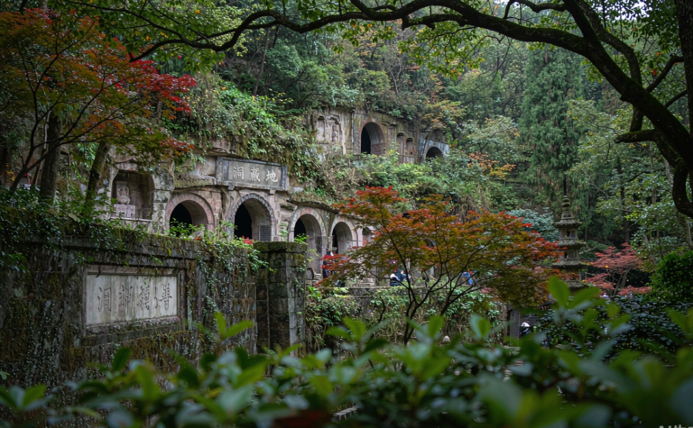 Suzhou (Anhui) Travel Guide: Huangzangyu Forest and Han Heritage