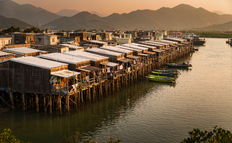 Tai O Travel Guide: Stilt Houses and Pink Dolphins in Hong Kong, China