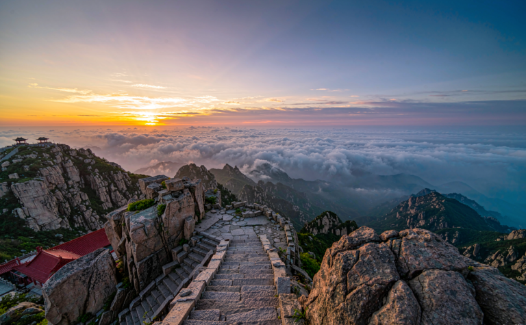 Mount Tai Guide: Shandong’s Sacred Summit and Sunrise Hike, China