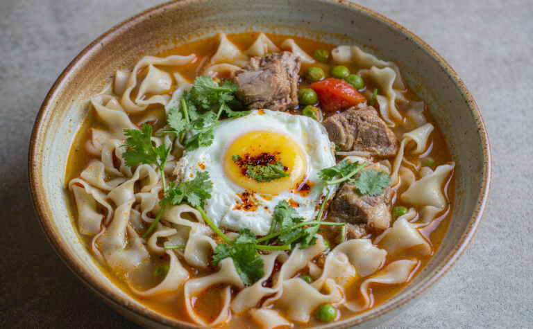 Taiyuan Food Guide: Shanxi Noodles, Vinegar and Night Market Eats
