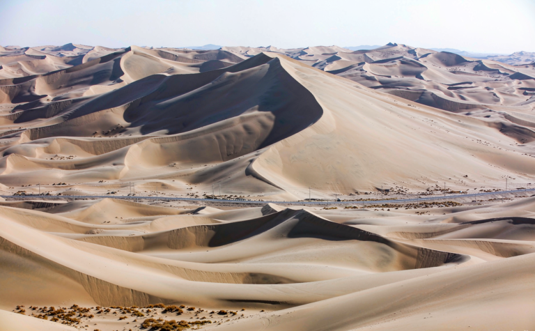 Taklimakan Desert Guide: Xinjiang’s Sea of Death Dunes