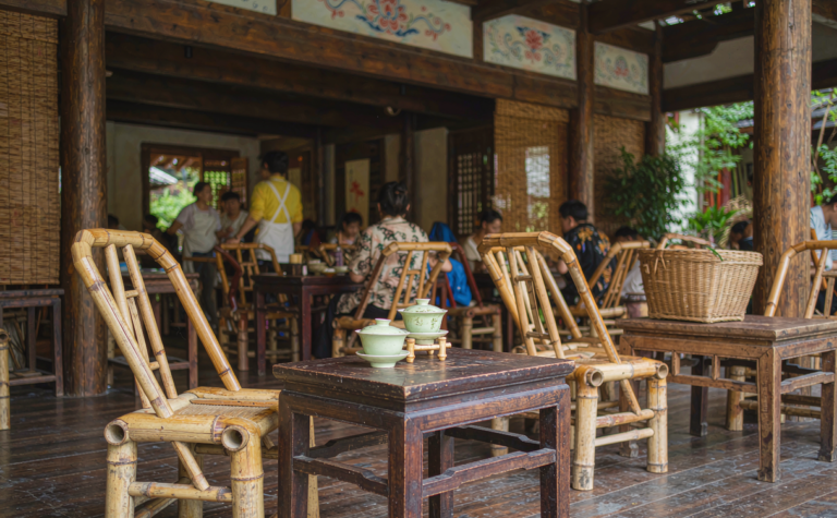 Chengdu Teahouses: Where to Sip Tea and Watch Sichuan Life, China