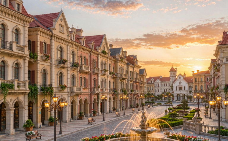 Tianjin Italian Style Town Guide: Mediterranean Streets in North China
