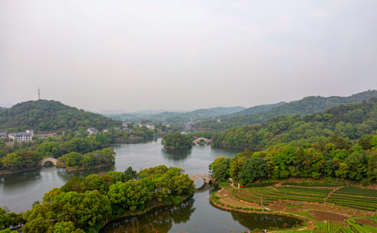 Tianmen Travel Guide: Hubei’s Tea-Brick Heritage and Stone-Qin Lake