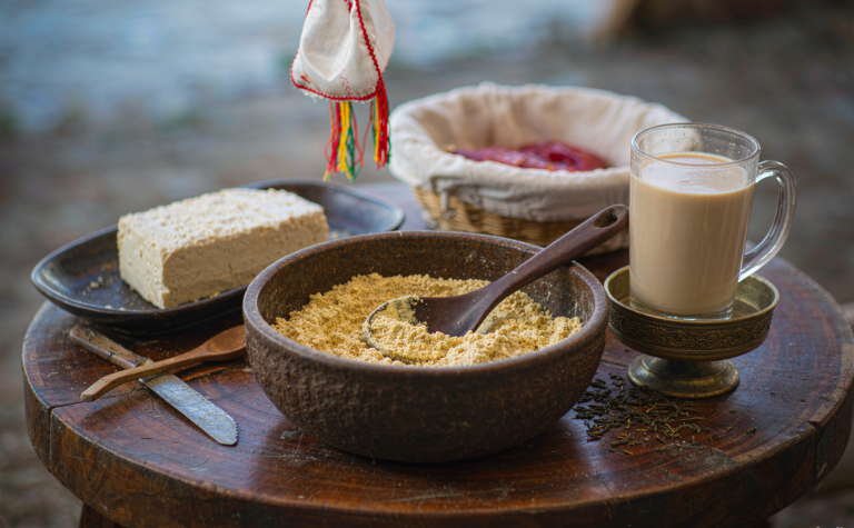 Tibetan Cuisine Guide: Tsampa, Butter Tea and Yak Meat in Tibet, China