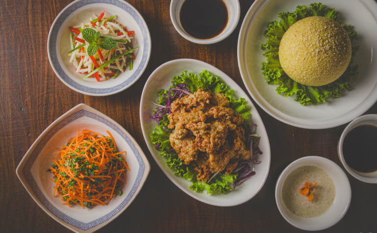 Vegetarian Restaurants in Beijing: Meat-Free Dining in the Capital, China