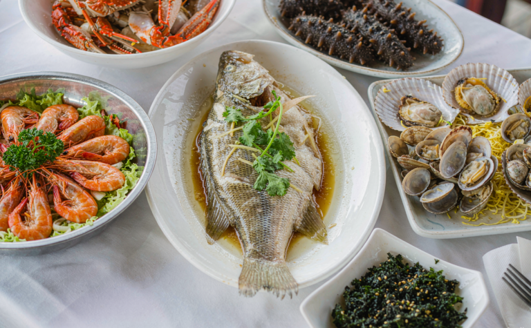 Weihai Food Guide: Coastal Shandong Seafood and Korean Influence