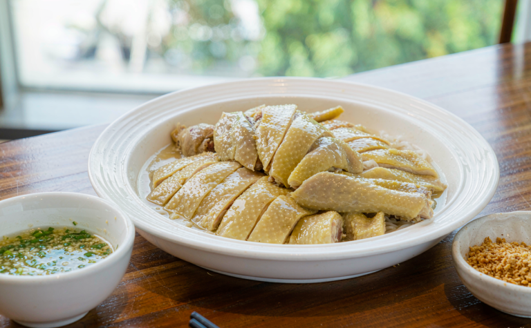 Wenchang Chicken Guide: Hainan’s Famous Poached Free-Range Chicken