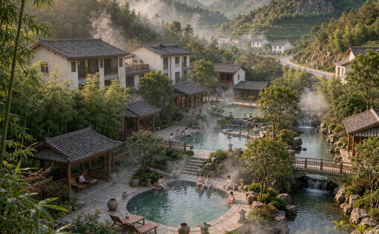Wuyi Travel Guide, China
