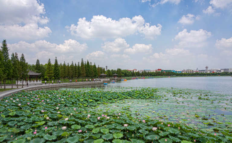 Xiantao Travel Guide: Hubei’s Lotus Lake Town and Folk Opera