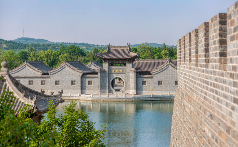 Xibaipo Red Tourism Guide: Birthplace of New China
