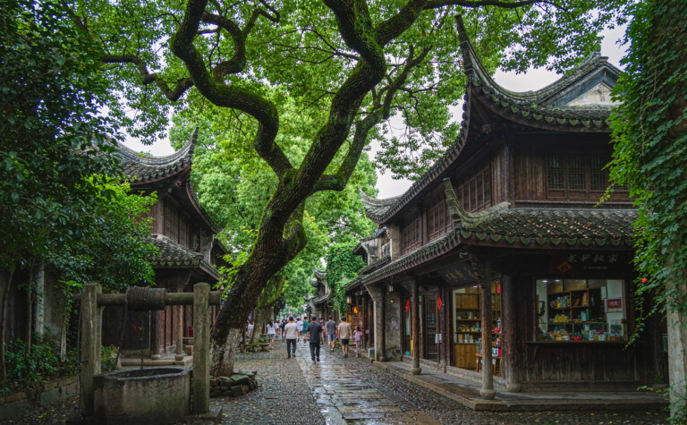 Xinchang Ancient Town: Shanghai’s Undiscovered Water Town