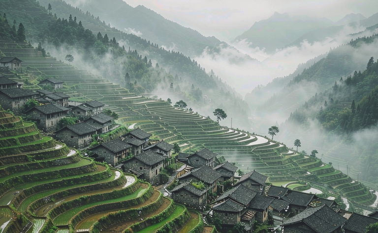 Xinhua Travel Guide, China