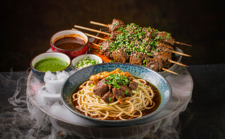 Xinjiang Cuisine Guide: Uyghur Hand-Pulled Noodles, Kebabs and Pilaf