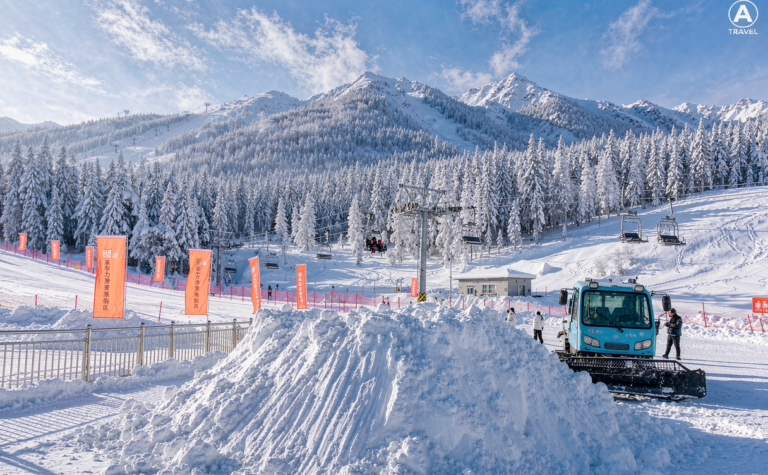 Yabuli Ski Resort: Heilongjiang’s Premier Winter Sports Playground