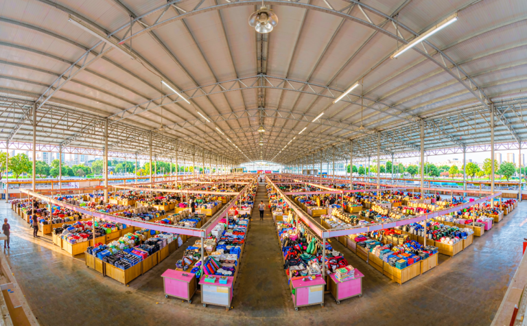 Yiwu Travel Guide: The World’s Wholesale Market and Old Canal Streets
