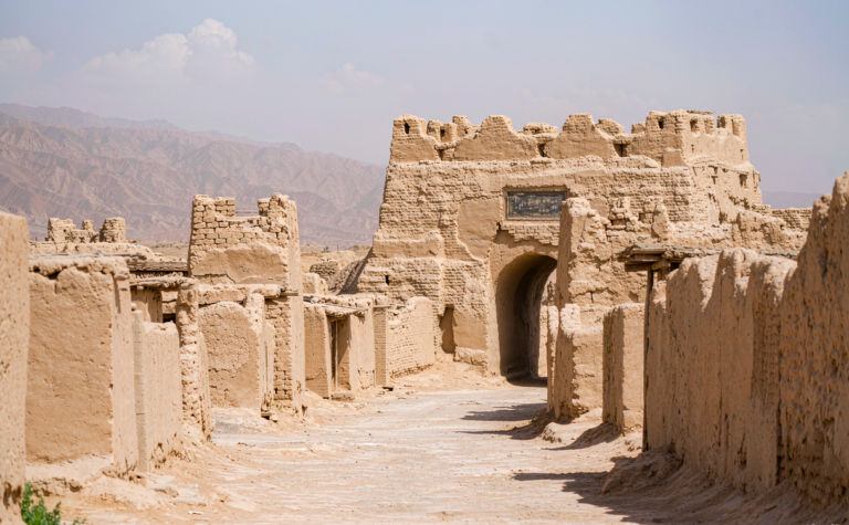 Zhenbeibu Film Studio Guide: Yinchuan’s Movie-Making Fortress