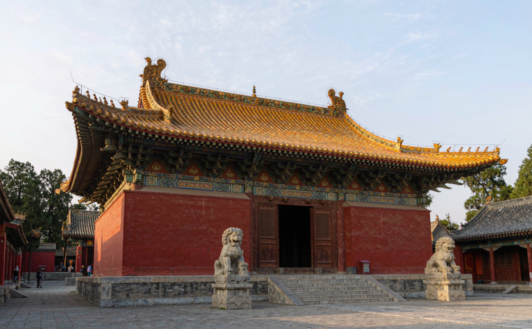 Zhoukou Travel Guide: Laozi’s Birthplace and Plain Temple Towns