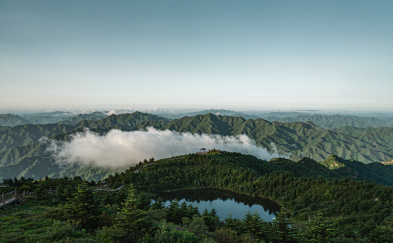 Baiyun Mountain Guide: Luoyang’s Alpine Forest Park