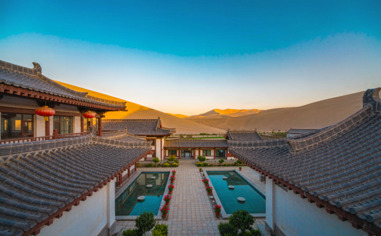 Best Hotels in Dunhuang, Gansu, China