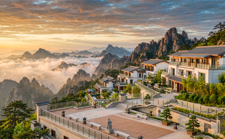 Best Hotels in Huangshan, Anhui, China