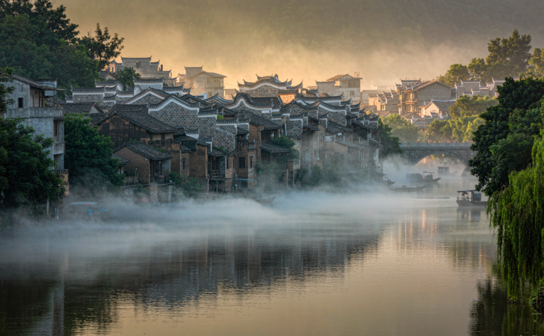 Changing Travel Guide: Fujian’s Hakka Ancient City