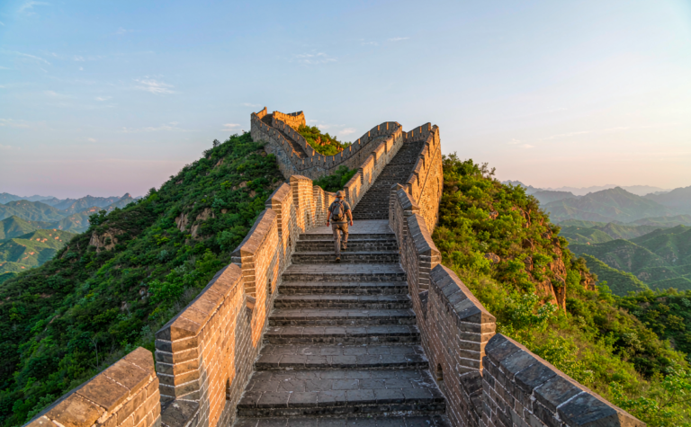 China Great Wall Hiking Guide