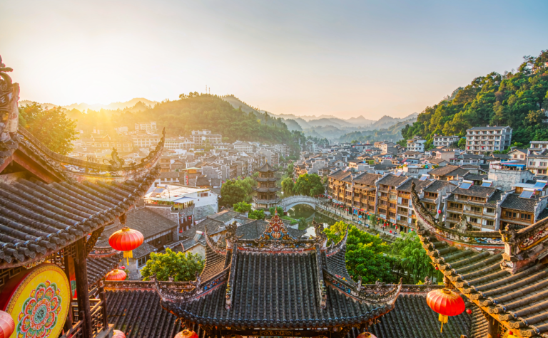 China New Year Travel Guide