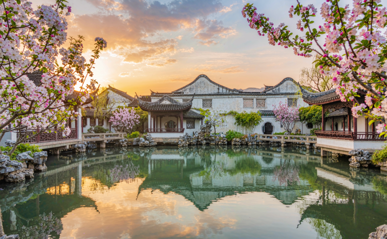 China Spring Travel Guide