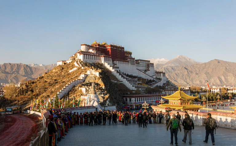 Tibet Travel Permits for Foreigners: How to Visit Tibet, China Legally