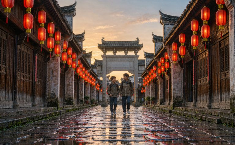 China Travel with Teens Guide