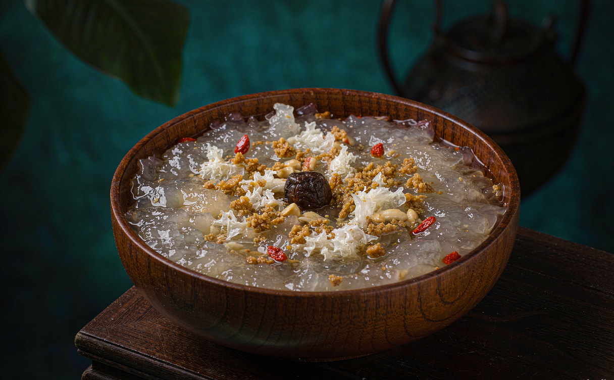 Bingfen dessert bowl