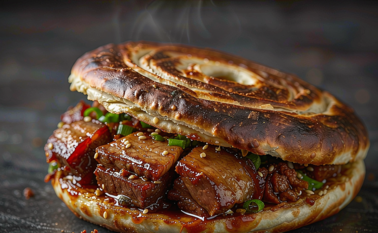 Roujiamo Guide: Shaanxi’s Stone-Meat Sandwich and Where to Eat It